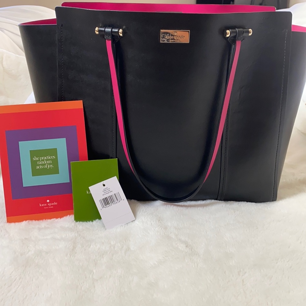 Like New Kate Spade Arbor Hill Annelle tote